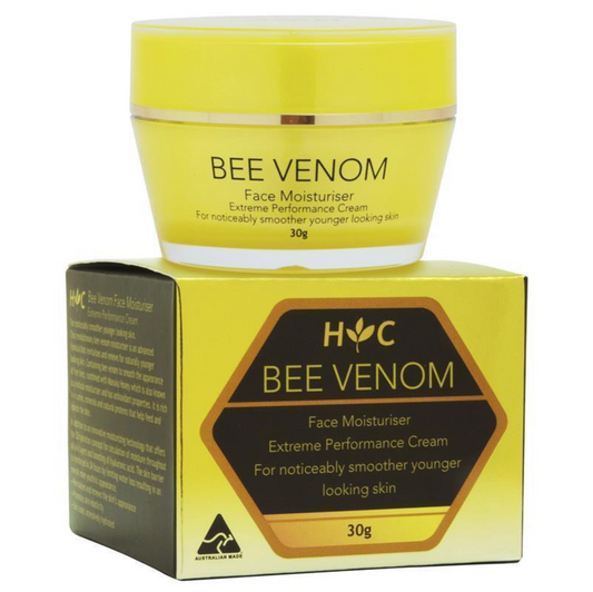 Bee Venom Face Moisturiser 30g